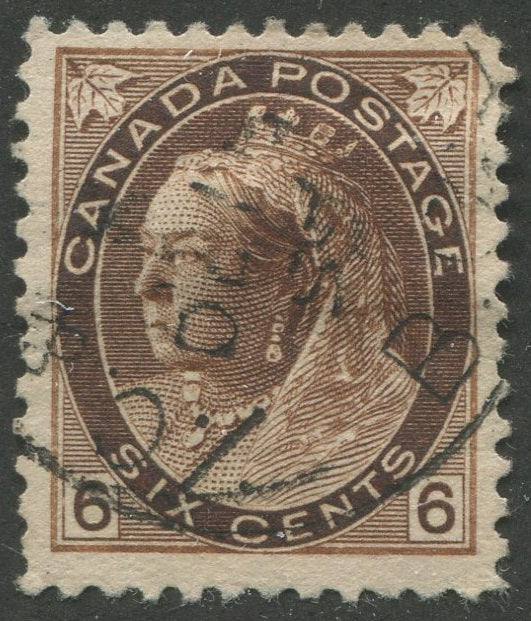 0080CA2211 - Canada #80