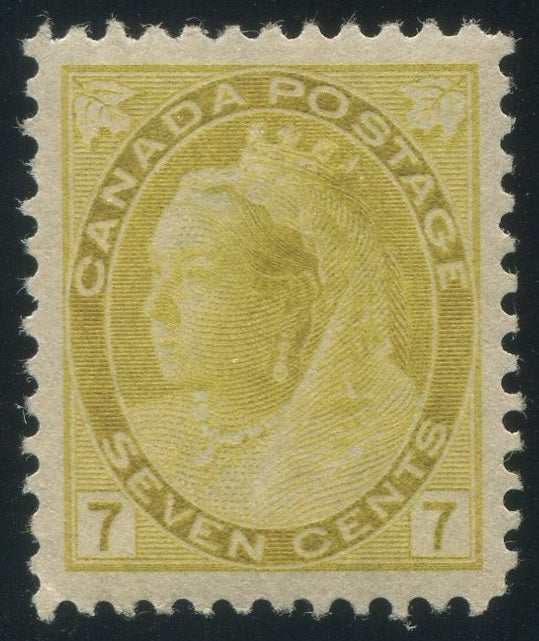 0081CA2206 - Canada #81