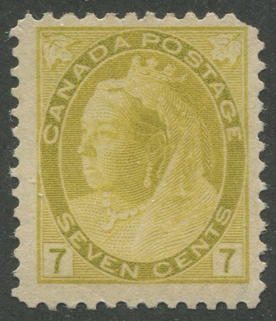 0081CA2212 - Canada #81