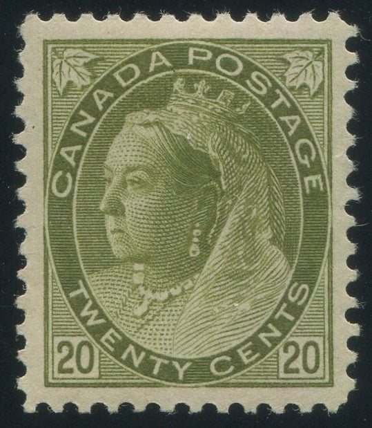 0084CA2206 - Canada #84
