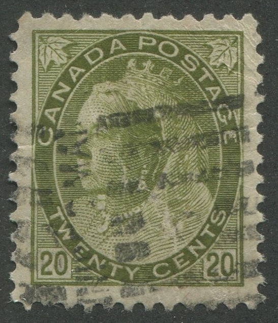 0084CA2209 - Canada #84