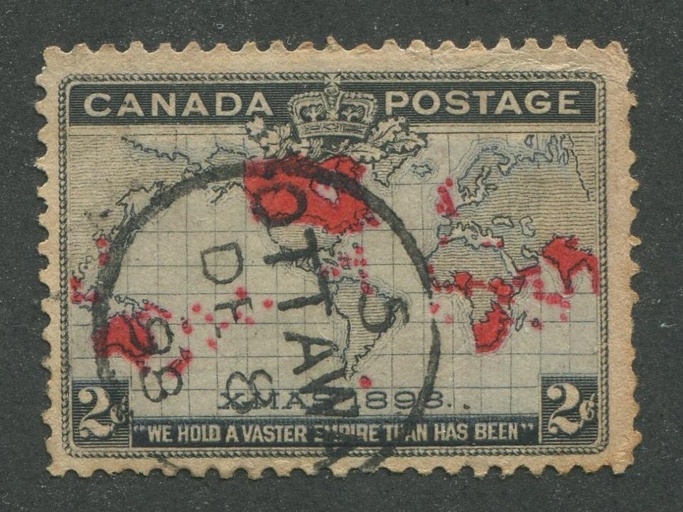 0085CA1708 - Canada #85