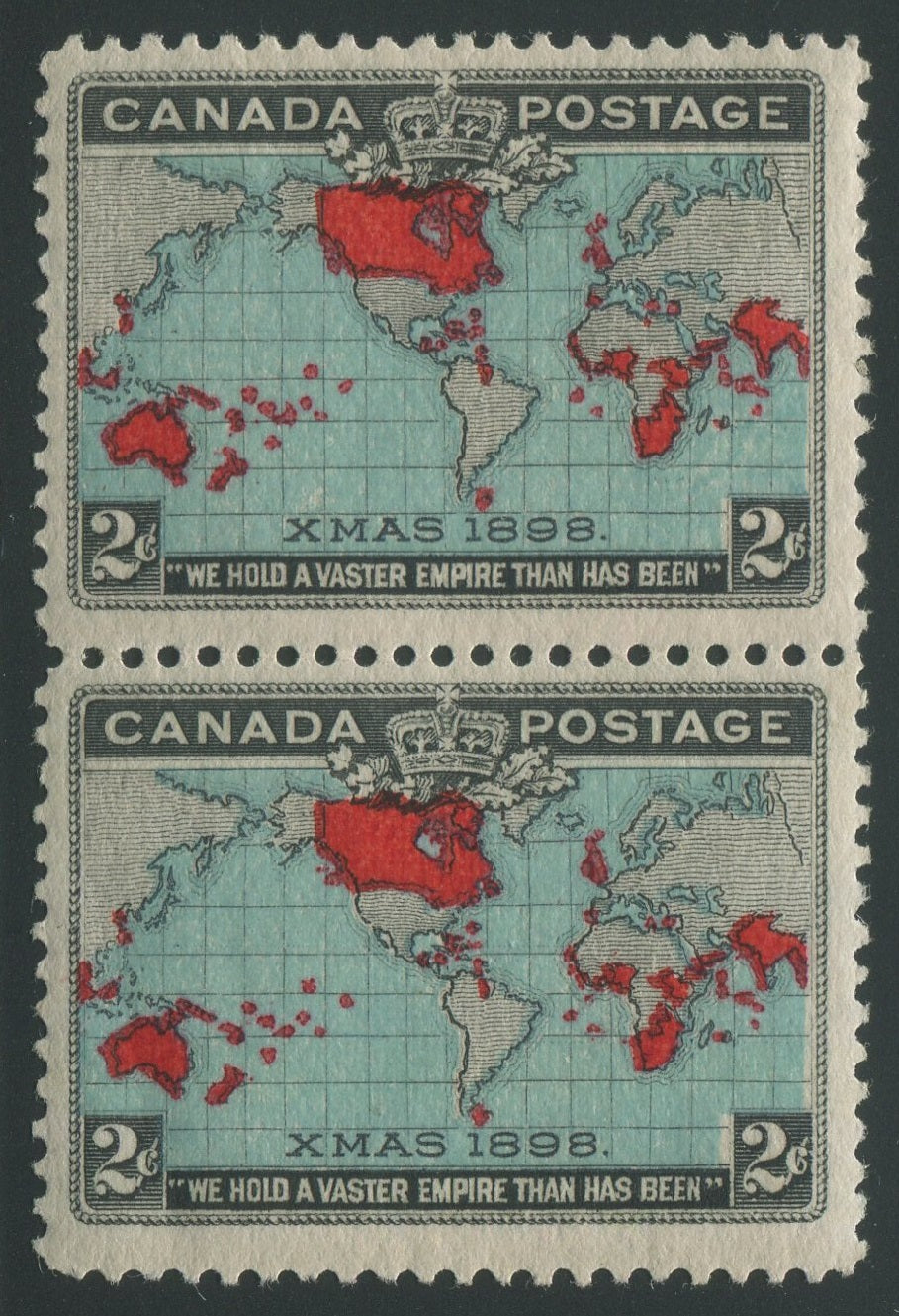 0086CA2208 - Canada #86 Pair