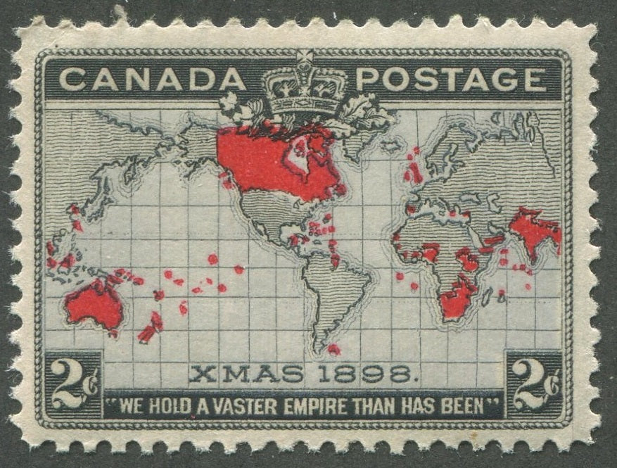 0086CA1901 - Canada #86