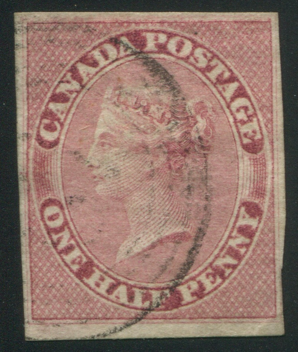 0008CA2206 - Canada #8 - Used Strong Re-Entry