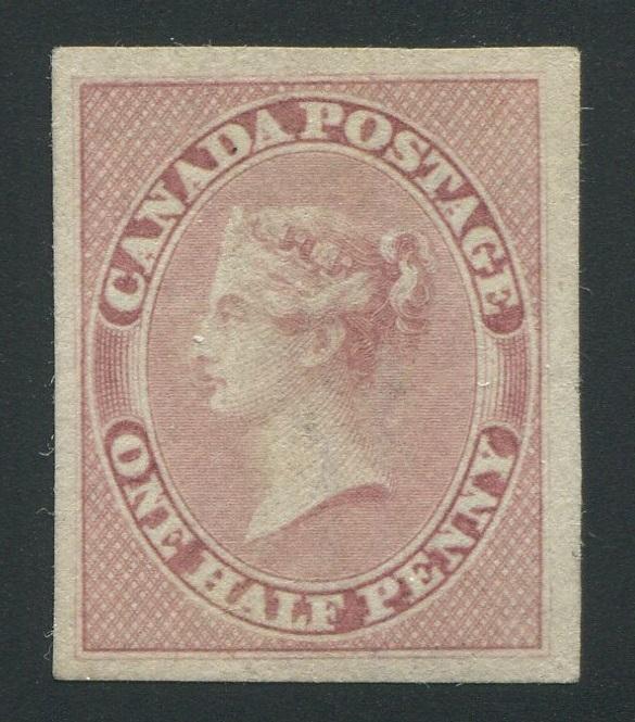 0008CA1709 - Canada #8 - Deveney Stamps Ltd. Canadian Stamps