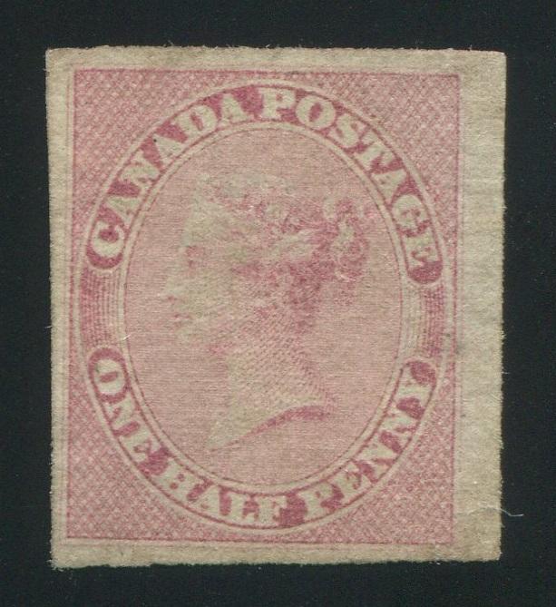 0008CA1709 - Canada #8 - Deveney Stamps Ltd. Canadian Stamps