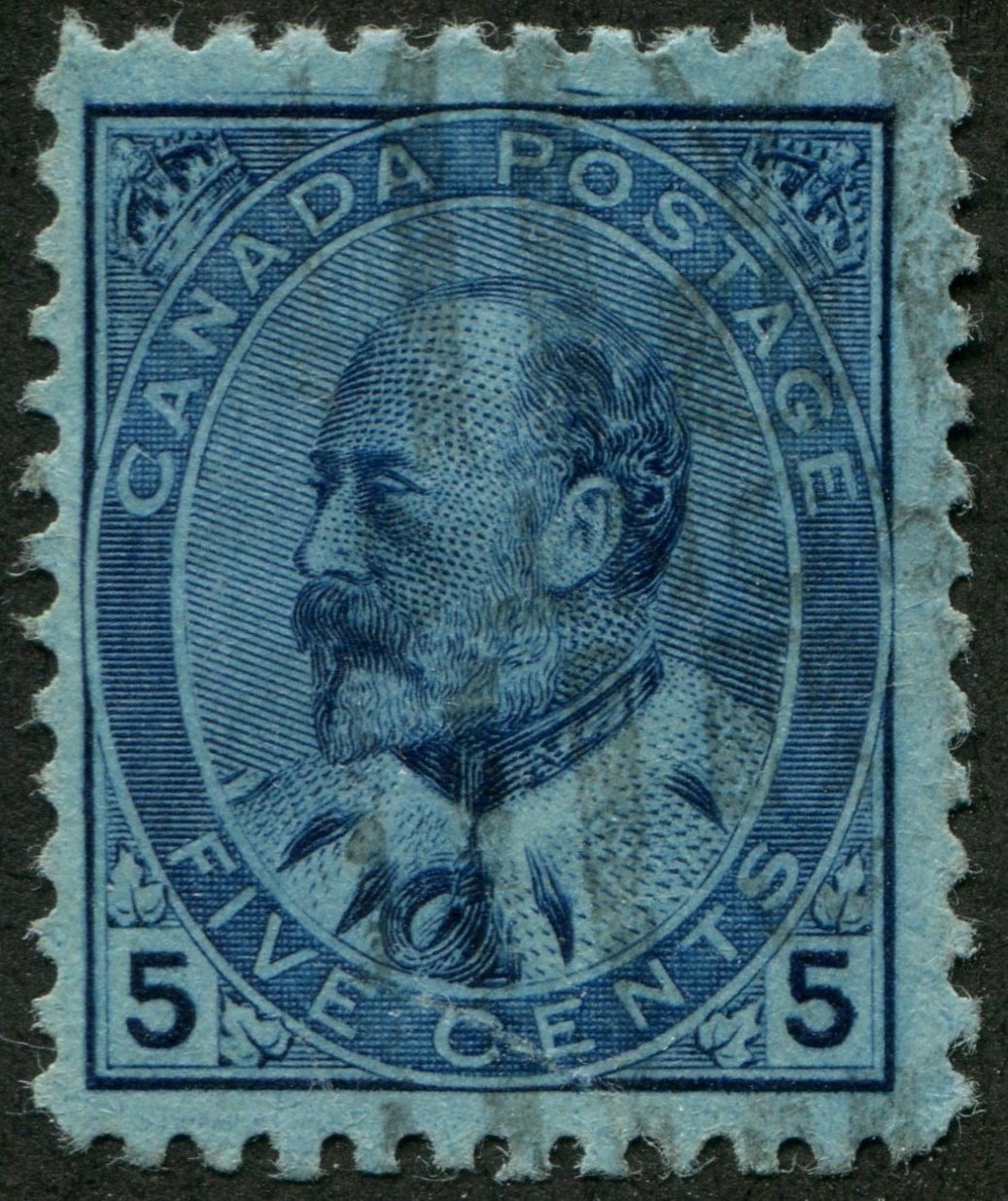 0091CA1903 - Canada #91iv - Used Major Re-Entry