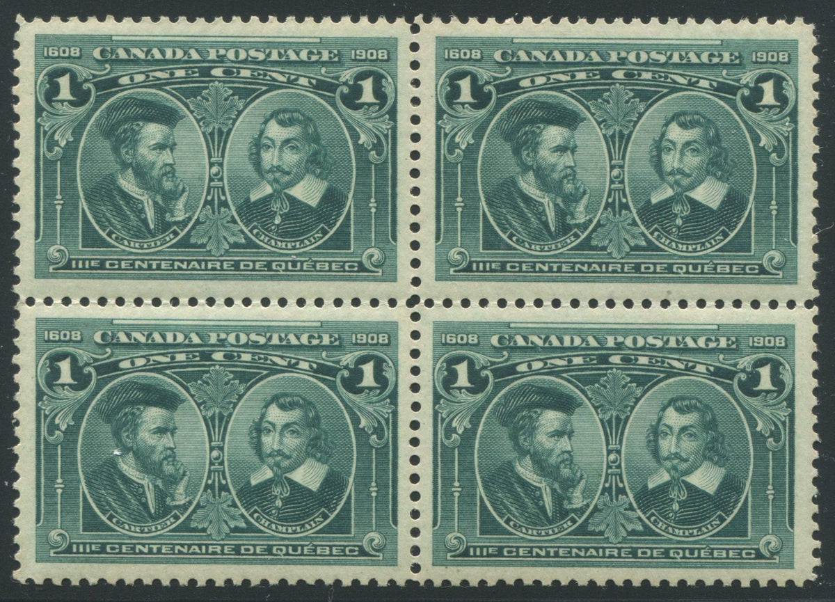 0097CA2003 - Canada #97 Block of 4