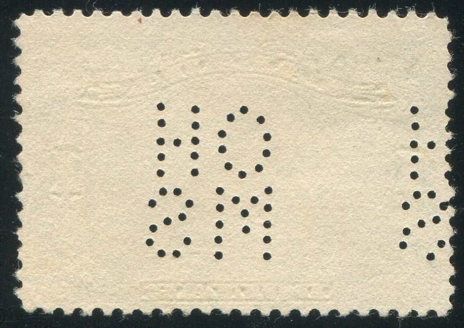0205CA1903 - Canada OA159s &#39;A&#39; - Used, &#39;S&#39; Variety