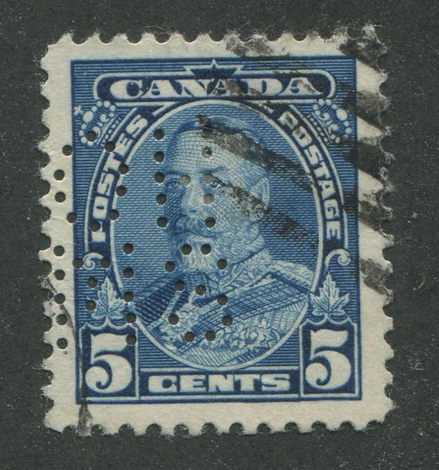 0251CA1708 - Canada OA221 &#39;A&#39; - Used