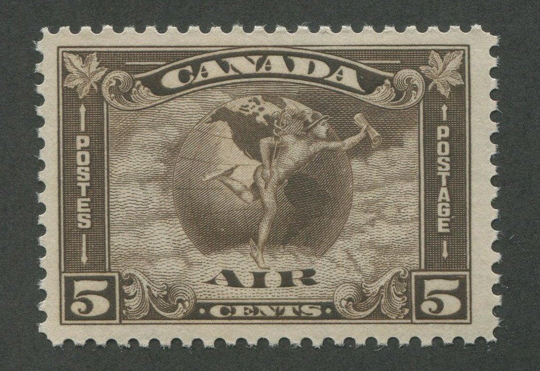 0002CA1707 - Canada C2 - Mint - Deveney Stamps Ltd. Canadian Stamps