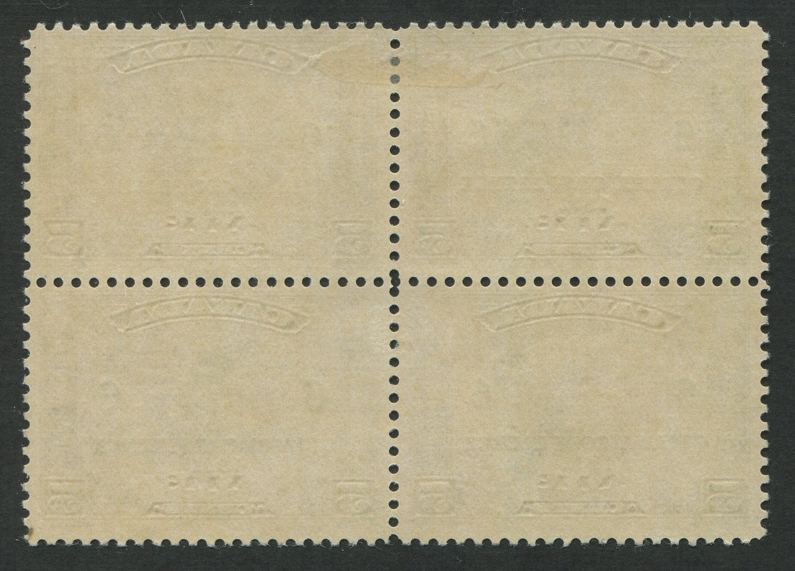 0004CA1708 - Canada C4 - Mint Block of 4 - Deveney Stamps Ltd. Canadian Stamps