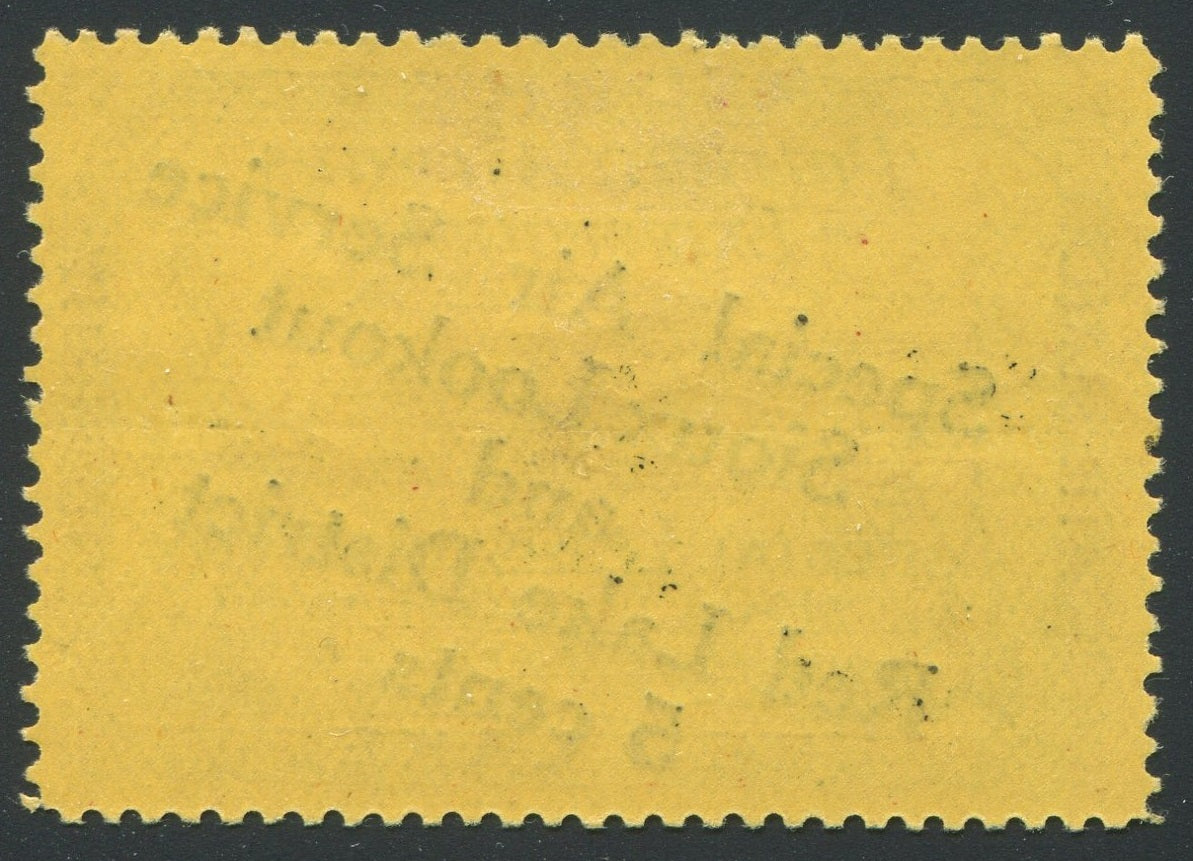 0035CA1908 - Canada CL15 - Mint