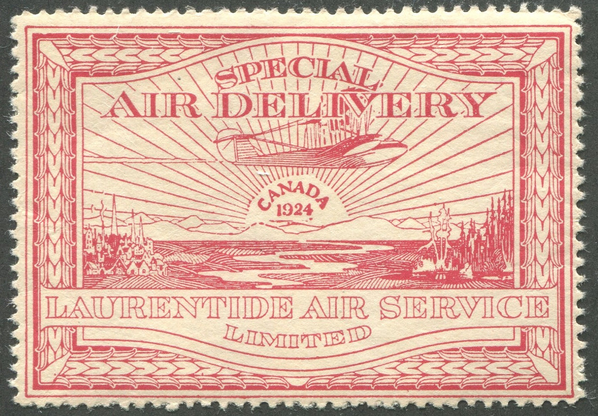 0023CA1903 - Canada CL3 - Mint