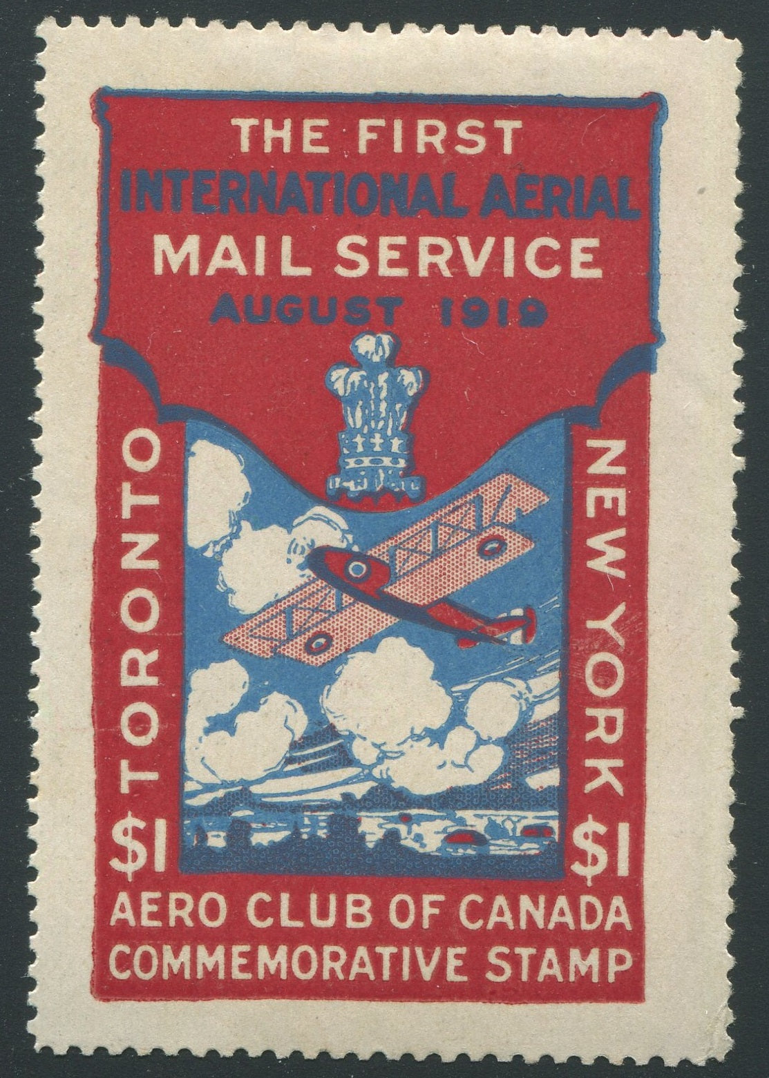 0016CA1909 - Canada CLP3 - Mint
