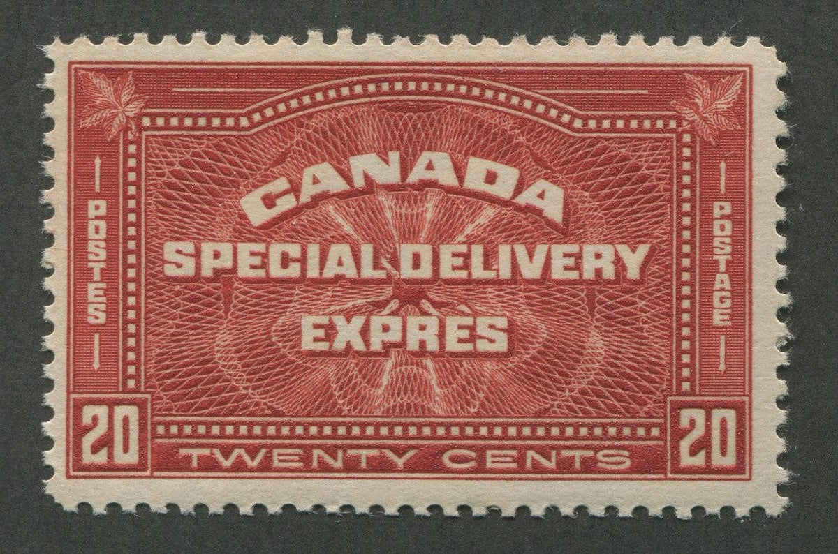 0106CA1707 - Canada E4 - Mint