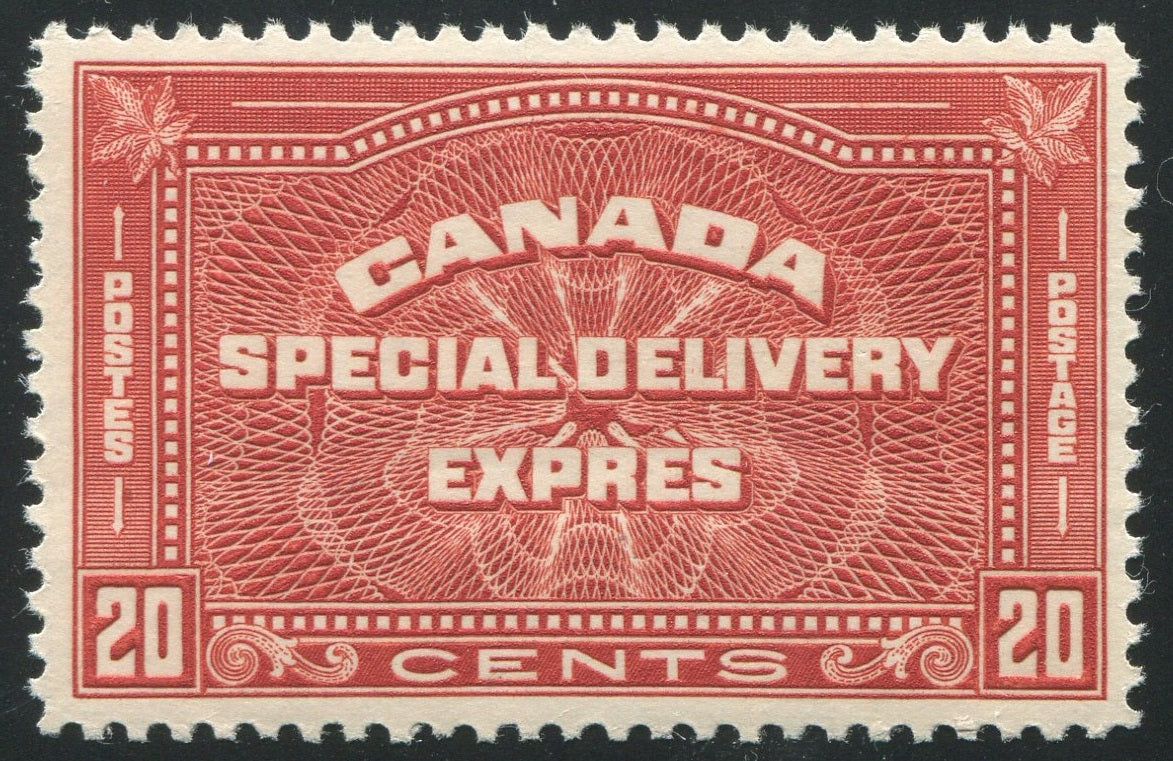 0106CA1810 - Canada E4 - Mint