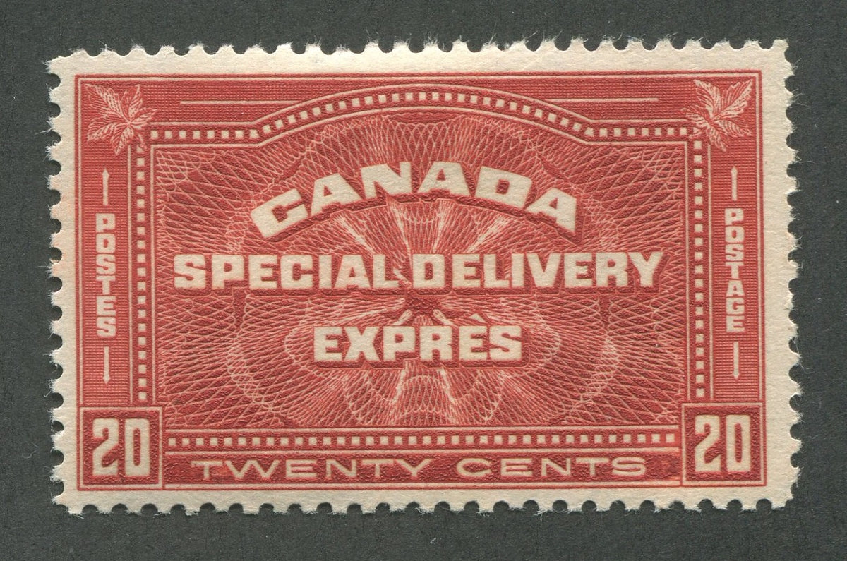 0106CA1810 - Canada E4 - Mint