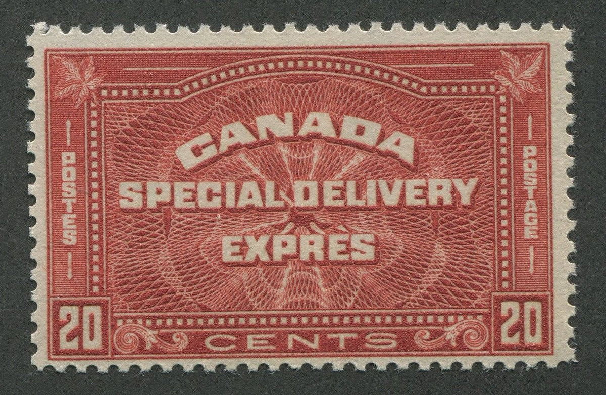 0107CA1707 - Canada E5 - Mint