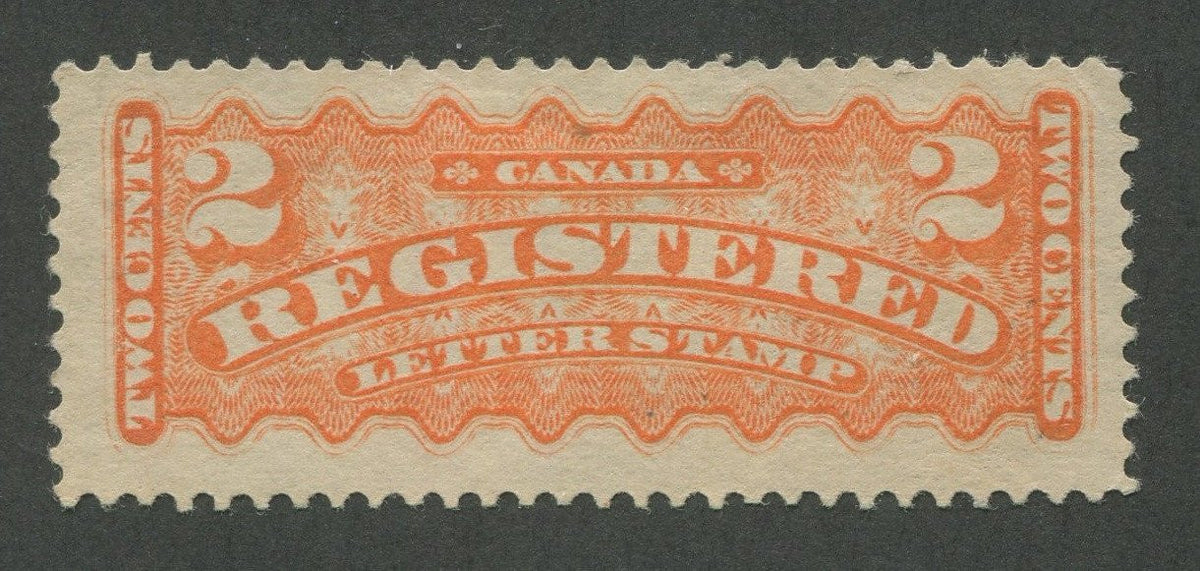 0114CA1707 - Canada F1 - Mint