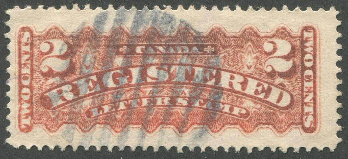 0114CA1903 - Canada F1b - Used