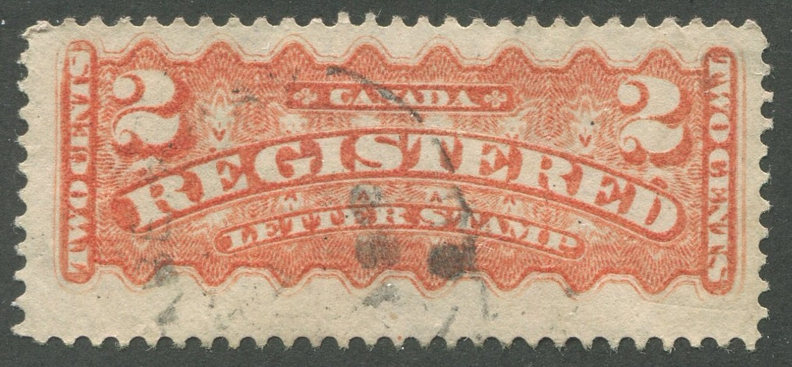0114CA1912 - Canada F1b - Used