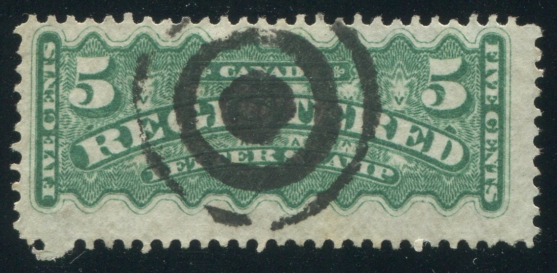 0115CA1912 - Canada F2d - Used