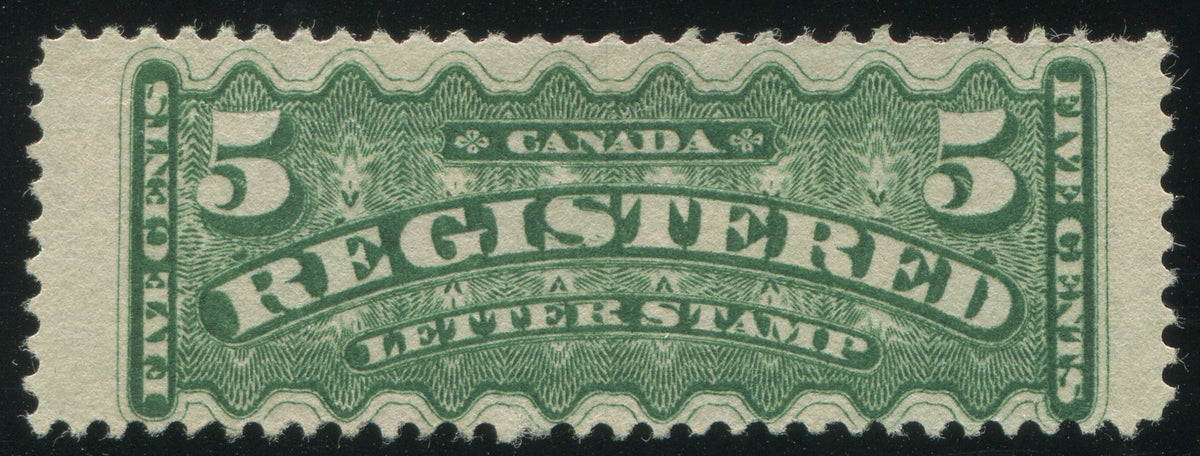 0115CA1803 - Canada F2ii - Mint, Major Re-entry