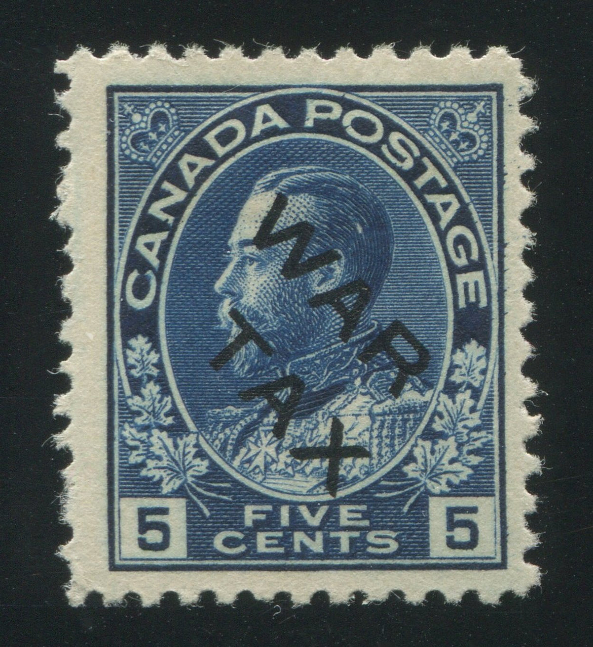 0159CA1710 - Canada MR2B - Mint - UNLISTED
