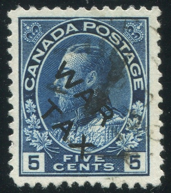 0159CA1811 - Canada MR2B - Used