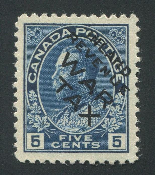 0159CA1710 - Canada MR2Bi - Mint
