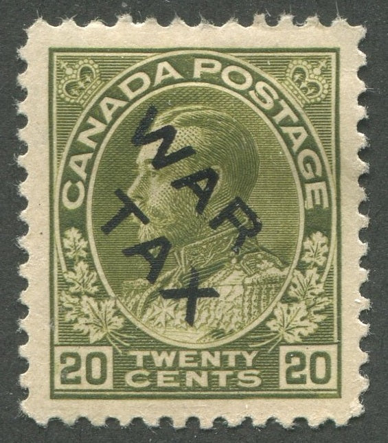 0160CA1811 - Canada MR2C - Mint
