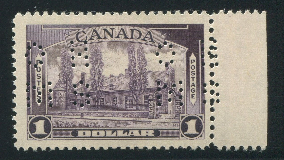 0306CA1709 - Canada O245 &#39;A&#39; - Mint