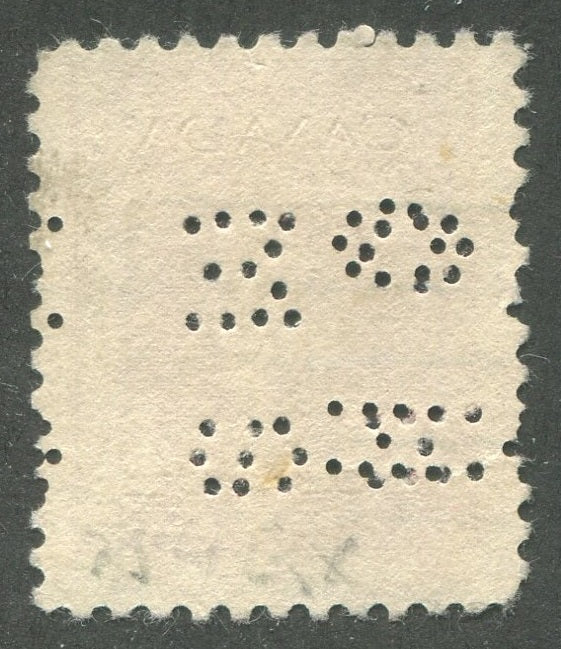 0315CA1912 - Canada O254 &#39;F+G&#39; - Used