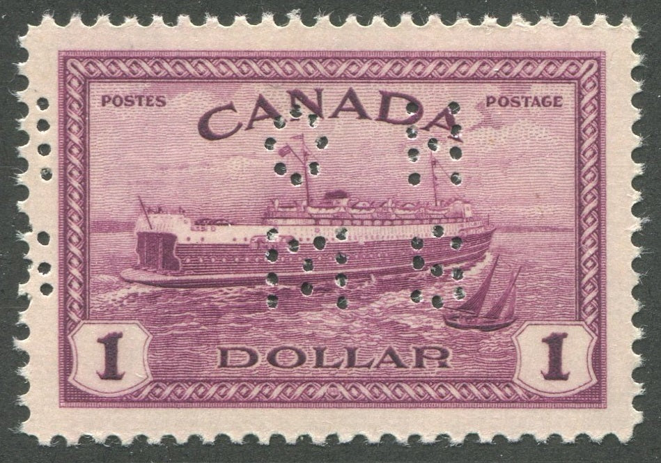 0329CA2001 - Canada O273 &#39;A&#39; Mint