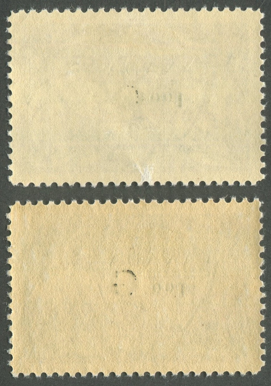 0376CA1803 - Canada O27 - Mint Unlisted Overprint Variety
