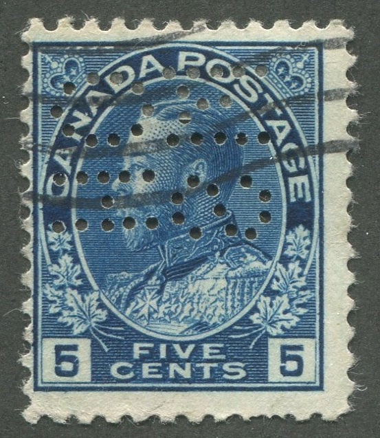 0174CA1905 - Canada OA111 &#39;G&#39; - Used