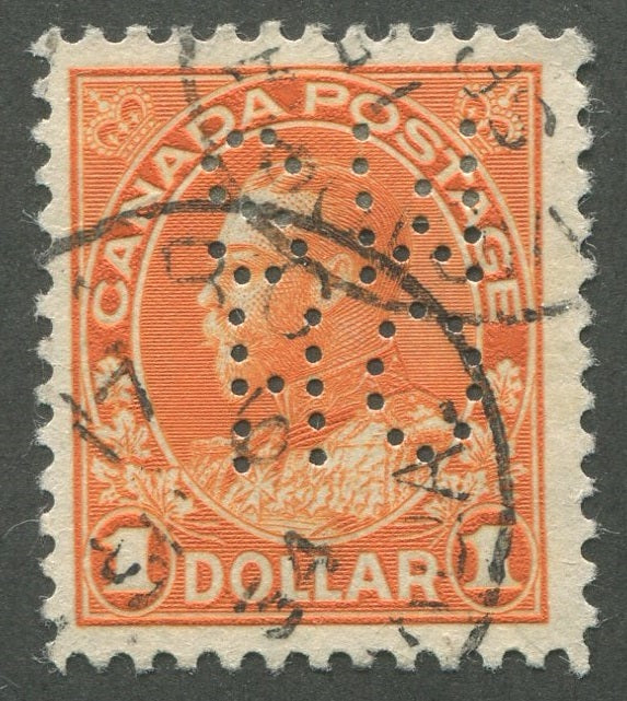 0184CA1905 - Canada OA122 &#39;C&#39; - Used