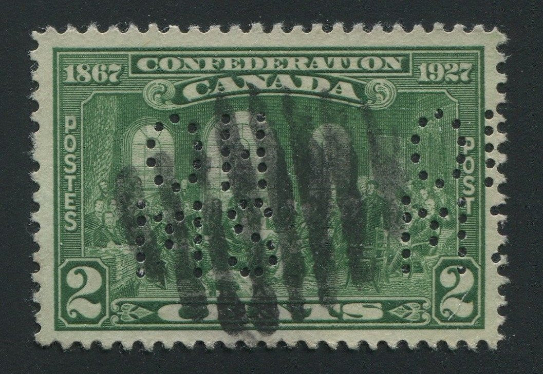 0188CA1707 - Canada OA142 &#39;A&#39; - Used