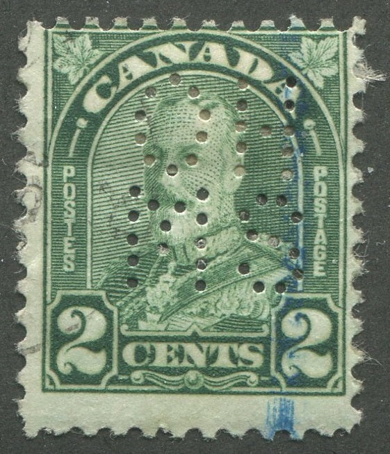 0208CA1905 - Canada OA164 &#39;A&#39; - Used
