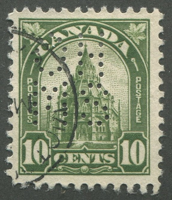 0223CA1905 - Canada OA190 &#39;A&#39; - Used
