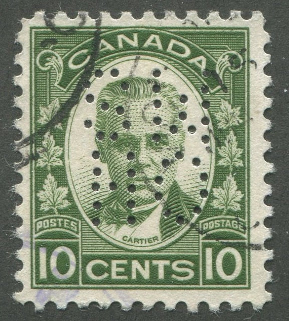 0223CA1905 - Canada OA190 &#39;C&#39; - Used