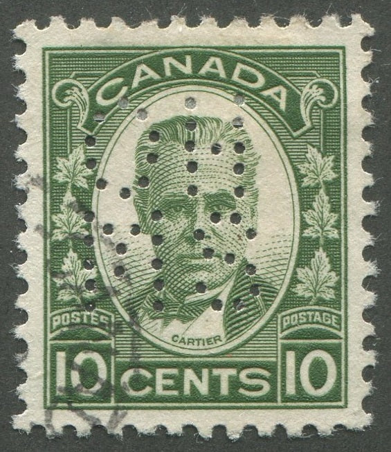 0223CA1905 - Canada OA190 &#39;A&#39; - Used