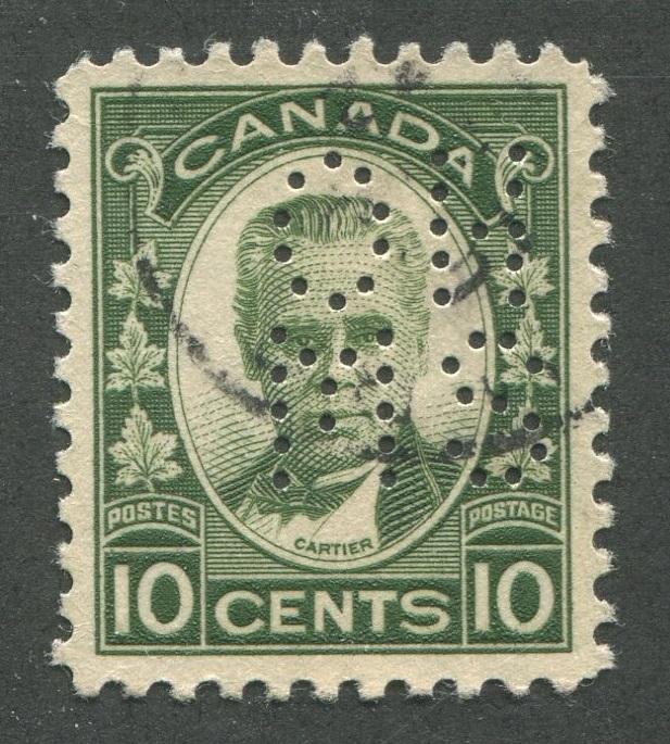 0223CA1710 - Canada OA190 &#39;A&#39; - Used