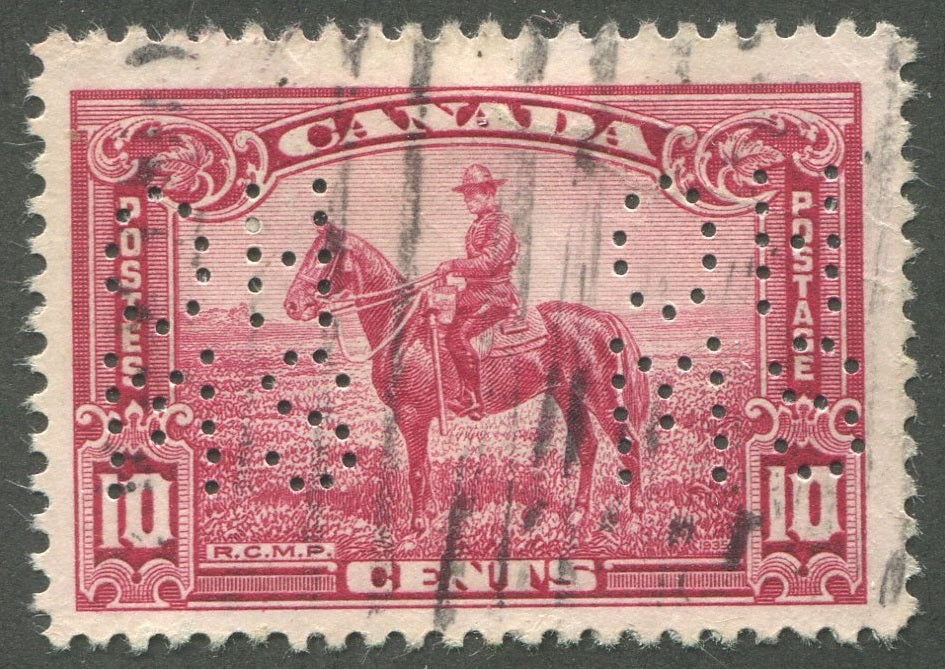 0253CA1905 - Canada OA223 &#39;A&#39; - Used