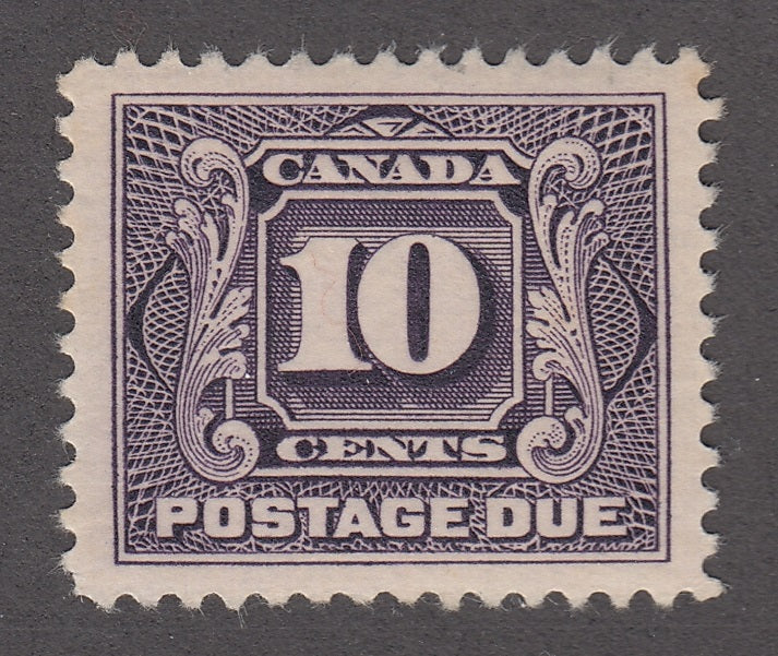 0121CA1711 - Canada J5 - Mint