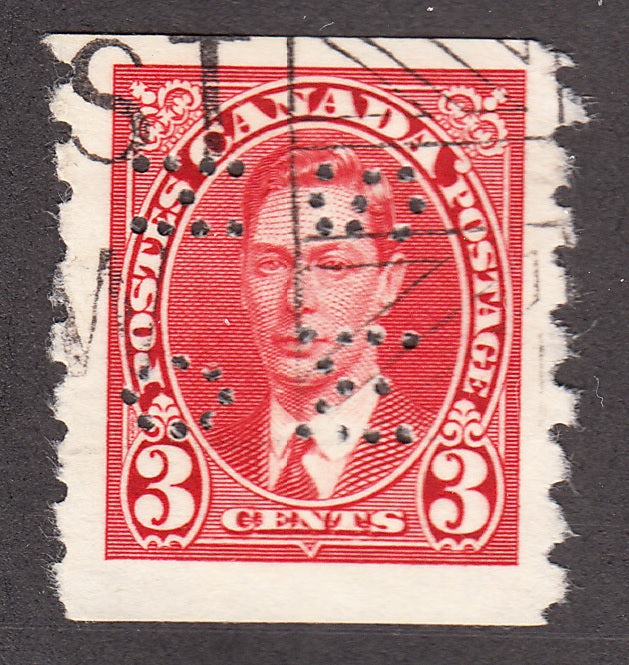0301CA1711 - Canada O240 &#39;E&#39; - Used