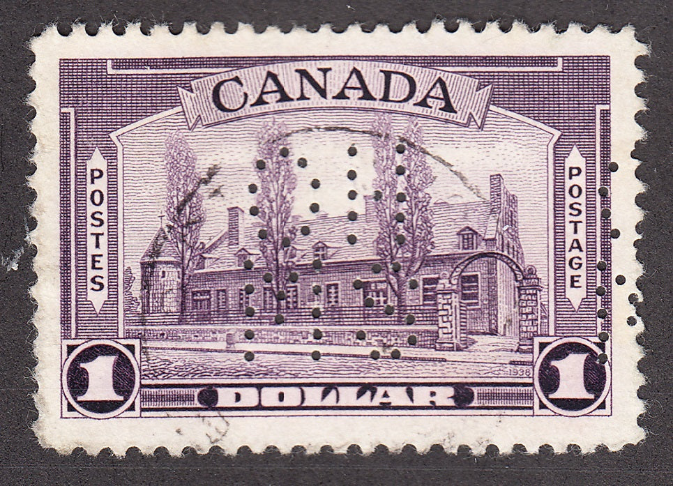0306CA1711 - Canada OA245 &#39;A&#39; - Used