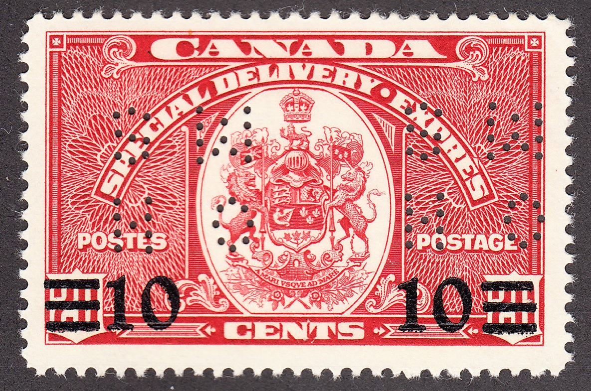 0345CA1711 - Canada OE9 &#39;C&#39; - Mint